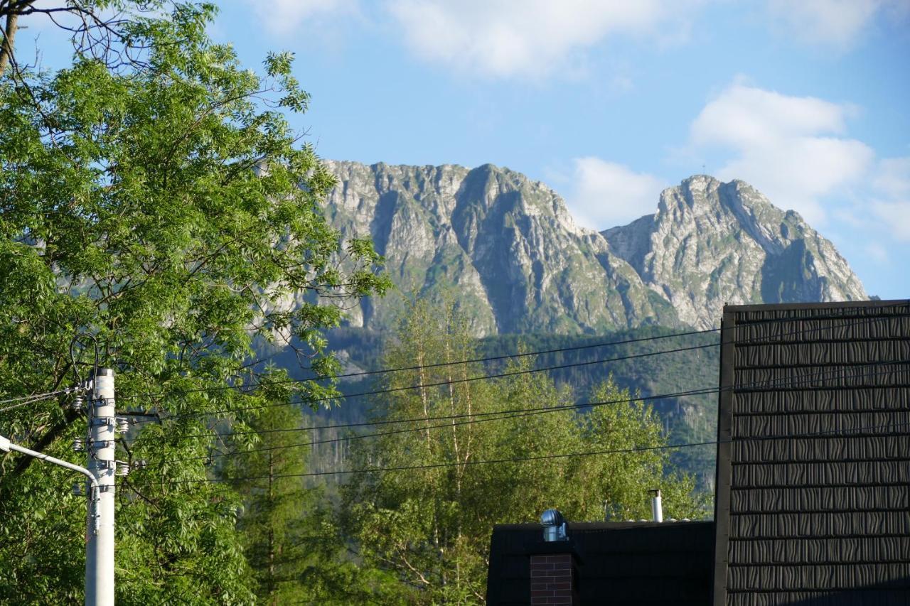 Willa Pod Sloncem Zakopane Exterior foto