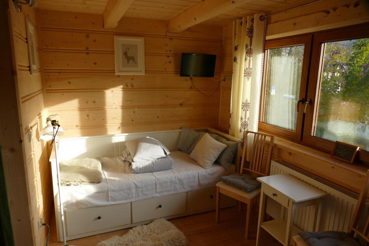 Willa Pod Sloncem Zakopane Exterior foto