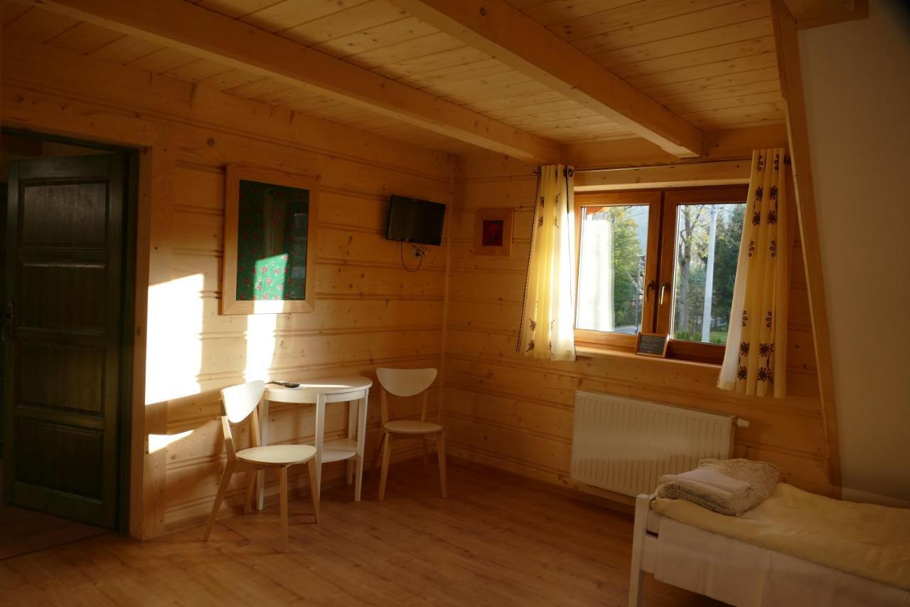 Willa Pod Sloncem Zakopane Exterior foto