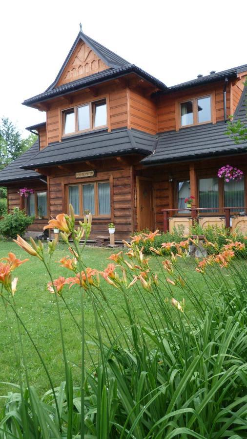 Willa Pod Sloncem Zakopane Exterior foto